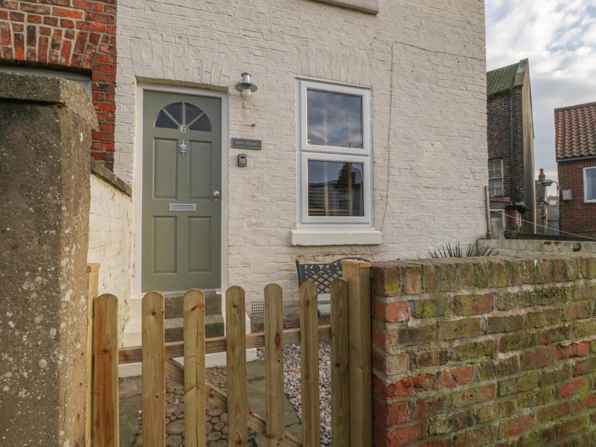Villa Pipit House Whitby Exterior foto