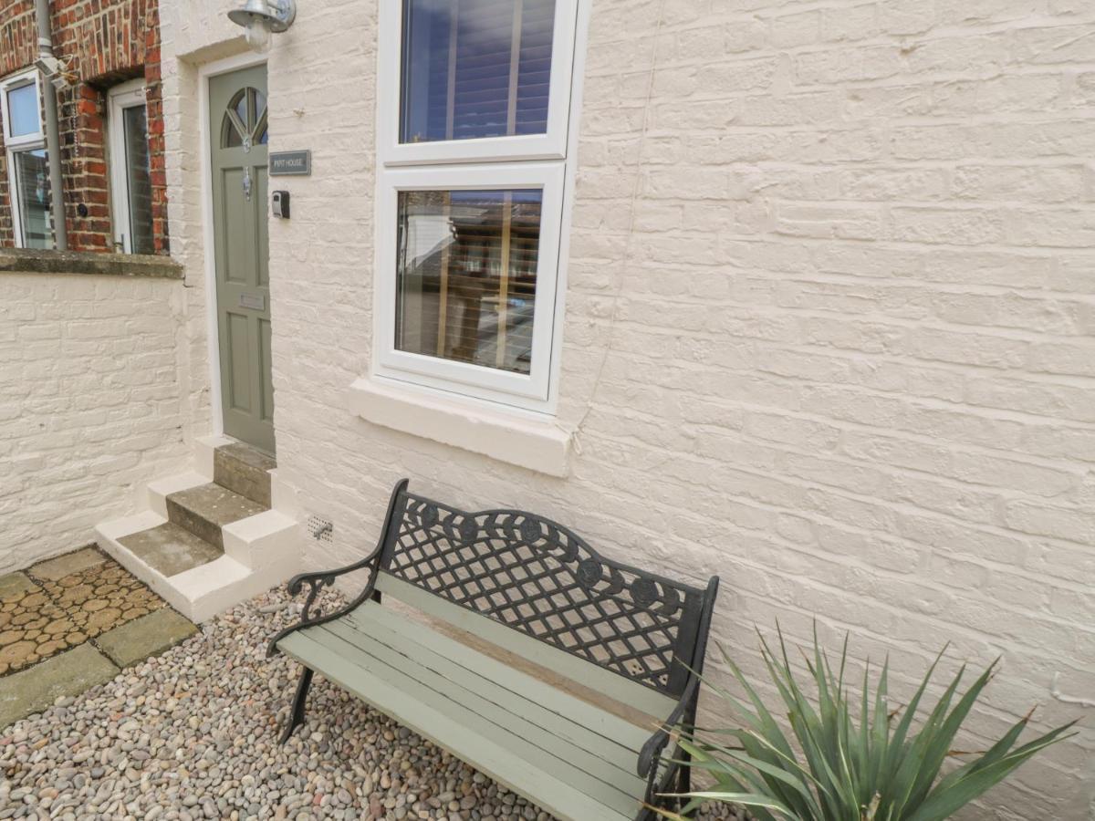 Villa Pipit House Whitby Exterior foto