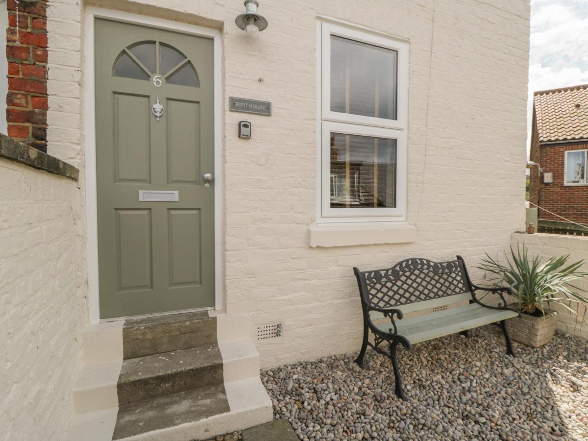 Villa Pipit House Whitby Exterior foto